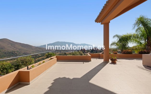 Bestaande woning - Vrijstaande villa - Marbella - La Mairena