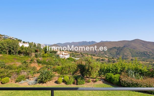 Bestaande woning - Vrijstaande villa - Marbella - La Mairena