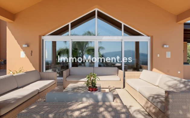 Bestaande woning - Vrijstaande villa - Marbella - La Mairena