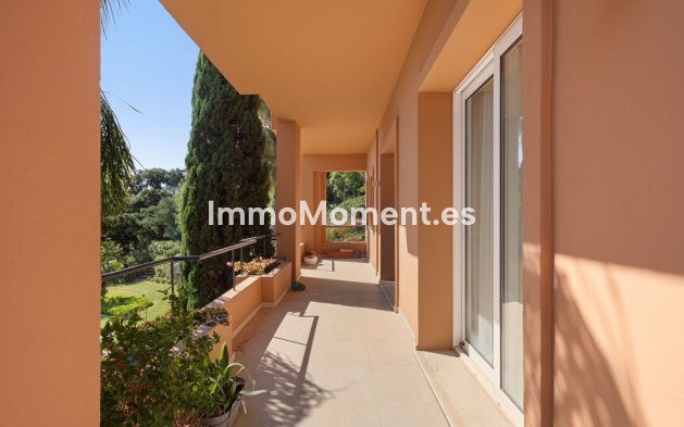 Bestaande woning - Vrijstaande villa - Marbella - La Mairena