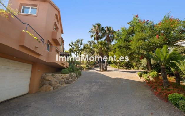 Bestaande woning - Vrijstaande villa - Marbella - La Mairena