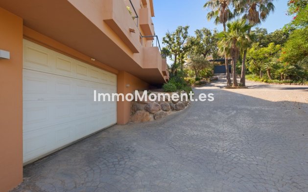 Bestaande woning - Vrijstaande villa - Marbella - La Mairena