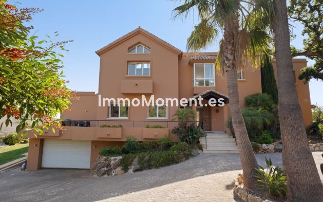 Bestaande woning - Vrijstaande villa - Marbella - La Mairena