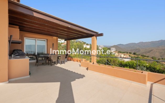 Bestaande woning - Vrijstaande villa - Marbella - La Mairena