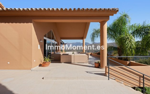 Bestaande woning - Vrijstaande villa - Marbella - La Mairena