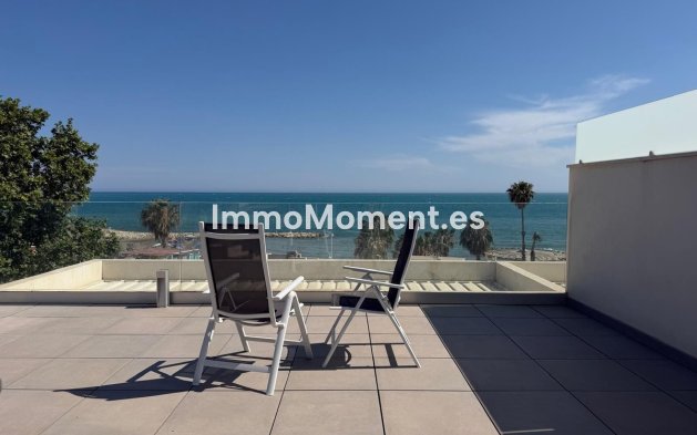 Revente - Appartement - Málaga - Pedregalejo