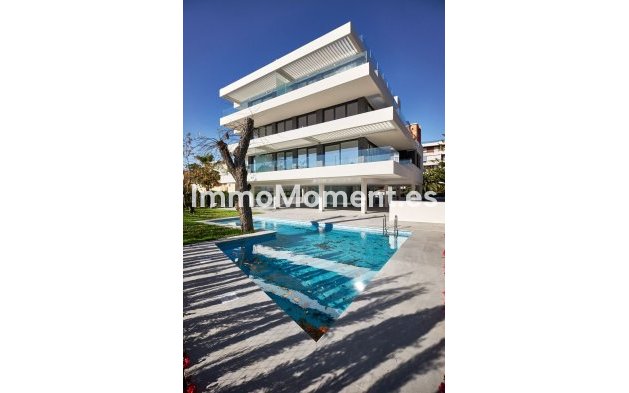Revente - Appartement - Málaga - Pedregalejo