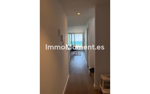 Revente - Appartement - Málaga - Pedregalejo