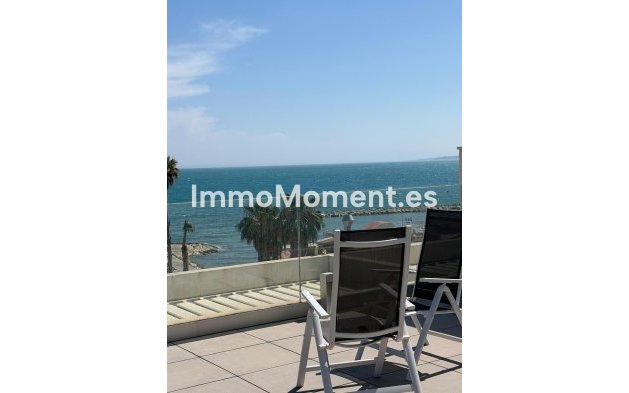 Revente - Appartement - Málaga - Pedregalejo