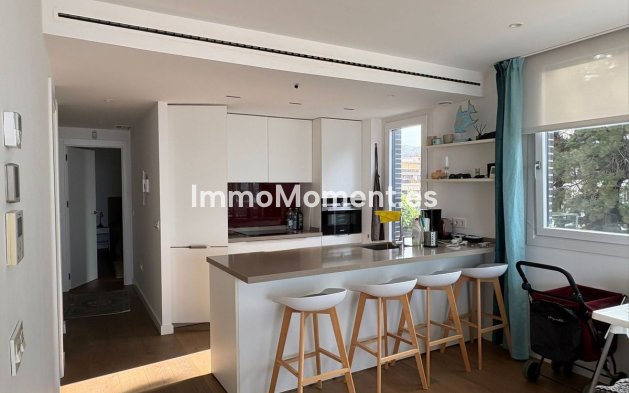 Revente - Appartement - Málaga - Pedregalejo
