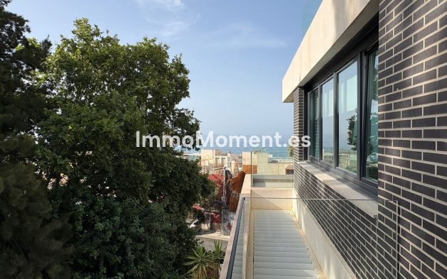 Revente - Appartement - Málaga - Pedregalejo