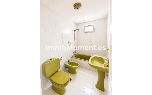 Wiederverkauf - Wohnung - Fuengirola - Fuengirola Centro