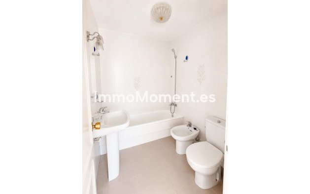 Wiederverkauf - Wohnung - Fuengirola - Fuengirola Centro