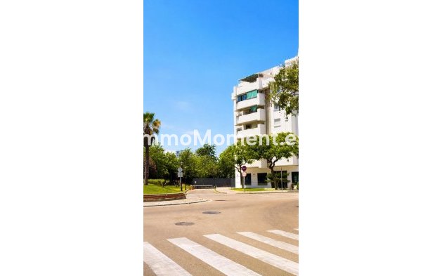 Wiederverkauf - Wohnung - Fuengirola - Fuengirola Centro