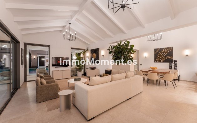 Bestaande woning - Vrijstaande villa - Marbella - Nueva Andalucía