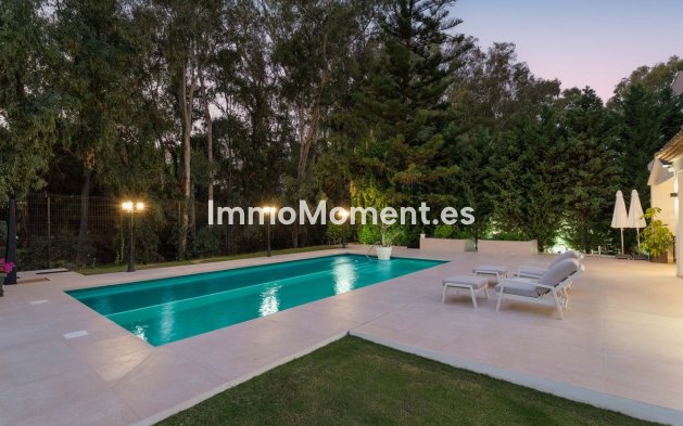 Bestaande woning - Vrijstaande villa - Marbella - Nueva Andalucía
