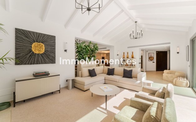 Bestaande woning - Vrijstaande villa - Marbella - Nueva Andalucía