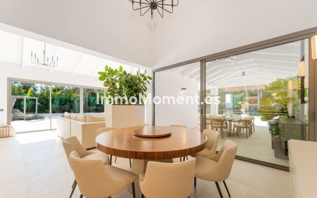 Bestaande woning - Vrijstaande villa - Marbella - Nueva Andalucía