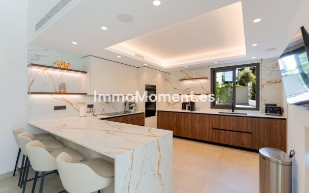 Bestaande woning - Vrijstaande villa - Marbella - Nueva Andalucía