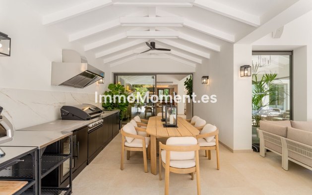 Bestaande woning - Vrijstaande villa - Marbella - Nueva Andalucía