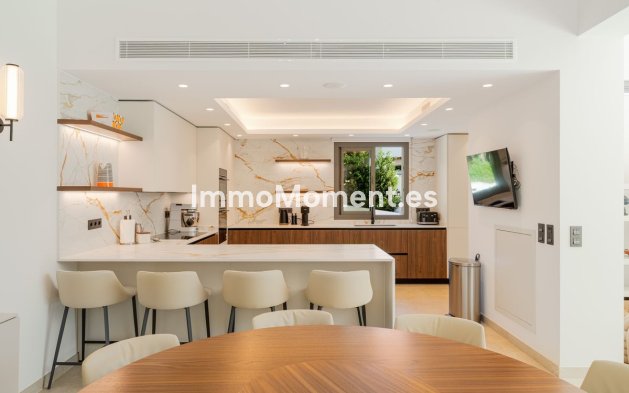 Bestaande woning - Vrijstaande villa - Marbella - Nueva Andalucía