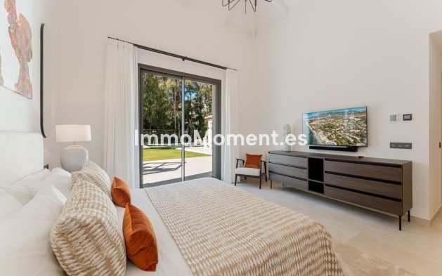 Bestaande woning - Vrijstaande villa - Marbella - Nueva Andalucía