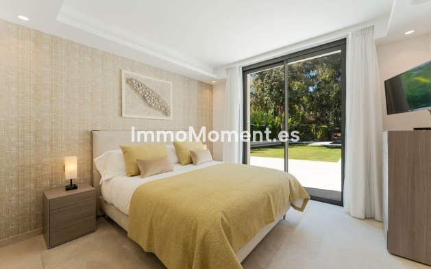 Bestaande woning - Vrijstaande villa - Marbella - Nueva Andalucía