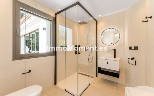 Bestaande woning - Vrijstaande villa - Marbella - Nueva Andalucía