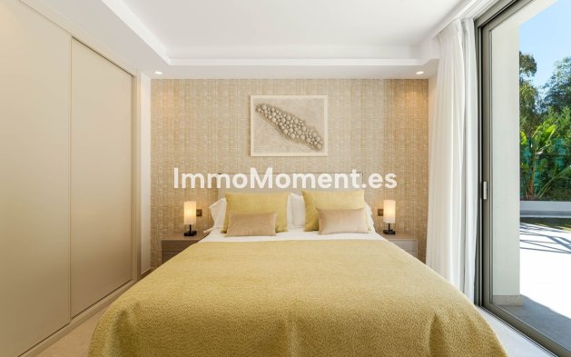 Bestaande woning - Vrijstaande villa - Marbella - Nueva Andalucía
