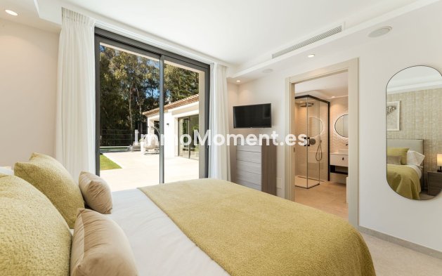 Bestaande woning - Vrijstaande villa - Marbella - Nueva Andalucía