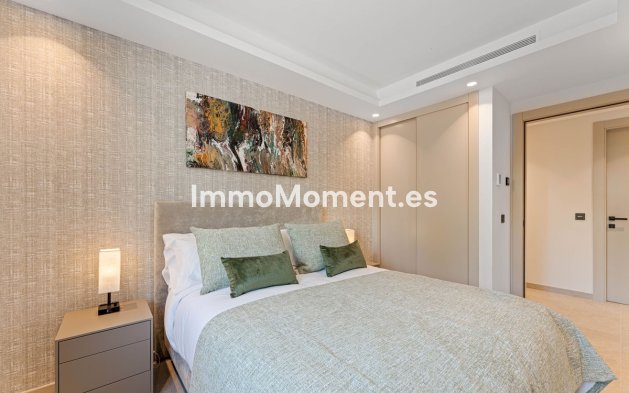 Bestaande woning - Vrijstaande villa - Marbella - Nueva Andalucía