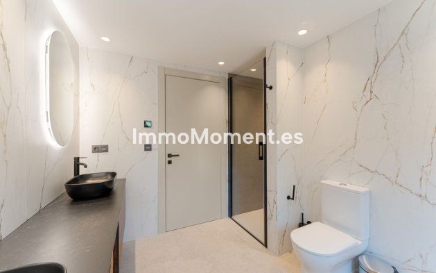 Bestaande woning - Vrijstaande villa - Marbella - Nueva Andalucía