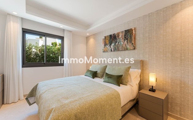 Bestaande woning - Vrijstaande villa - Marbella - Nueva Andalucía