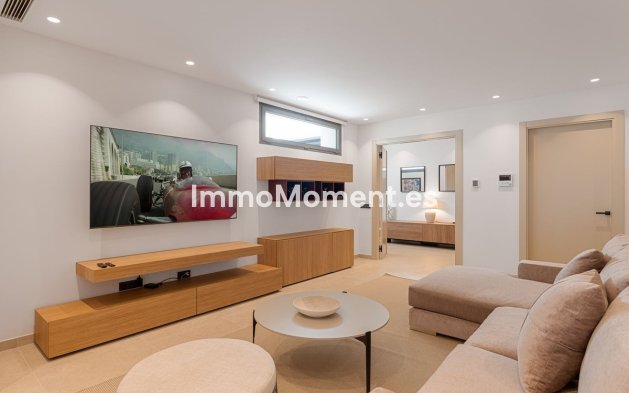 Bestaande woning - Vrijstaande villa - Marbella - Nueva Andalucía