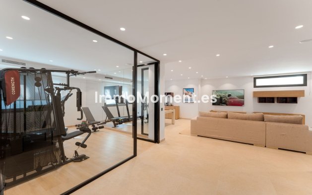 Bestaande woning - Vrijstaande villa - Marbella - Nueva Andalucía