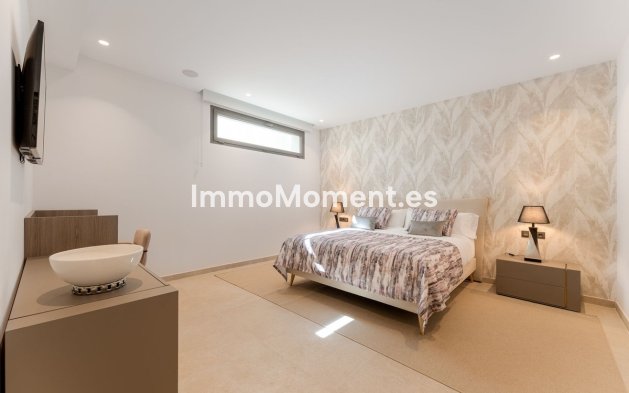 Bestaande woning - Vrijstaande villa - Marbella - Nueva Andalucía