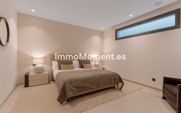 Bestaande woning - Vrijstaande villa - Marbella - Nueva Andalucía