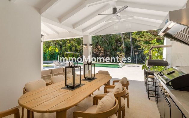 Bestaande woning - Vrijstaande villa - Marbella - Nueva Andalucía