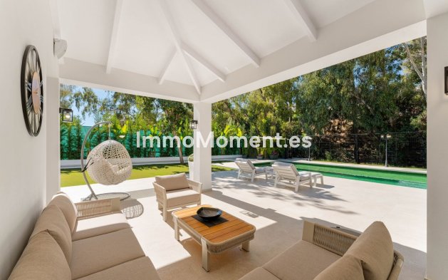 Bestaande woning - Vrijstaande villa - Marbella - Nueva Andalucía