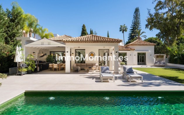 Bestaande woning - Vrijstaande villa - Marbella - Nueva Andalucía