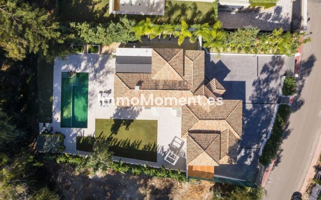Bestaande woning - Vrijstaande villa - Marbella - Nueva Andalucía