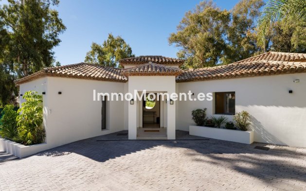 Bestaande woning - Vrijstaande villa - Marbella - Nueva Andalucía