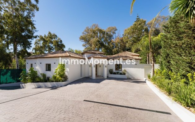Bestaande woning - Vrijstaande villa - Marbella - Nueva Andalucía