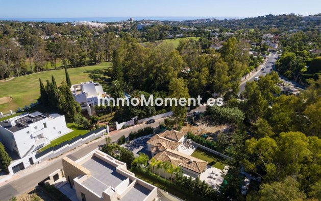 Bestaande woning - Vrijstaande villa - Marbella - Nueva Andalucía