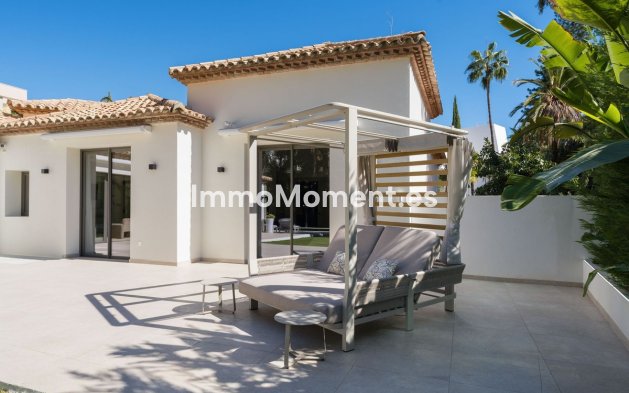Bestaande woning - Vrijstaande villa - Marbella - Nueva Andalucía