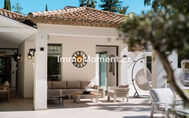 Bestaande woning - Vrijstaande villa - Marbella - Nueva Andalucía
