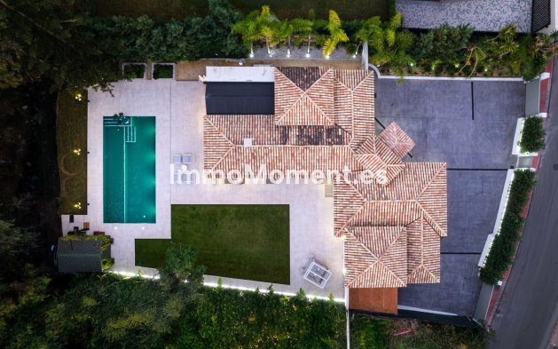 Bestaande woning - Vrijstaande villa - Marbella - Nueva Andalucía