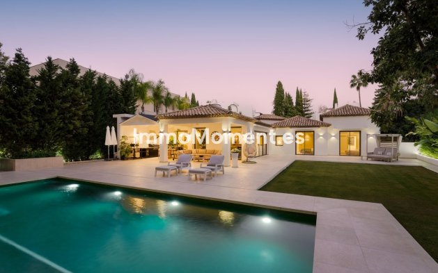 Bestaande woning - Vrijstaande villa - Marbella - Nueva Andalucía