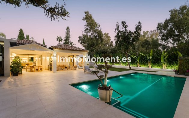 Bestaande woning - Vrijstaande villa - Marbella - Nueva Andalucía