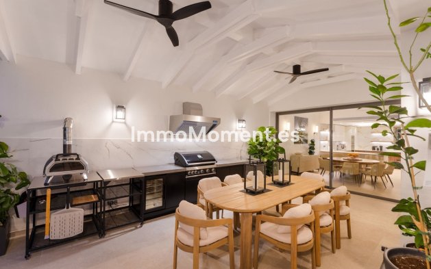 Bestaande woning - Vrijstaande villa - Marbella - Nueva Andalucía